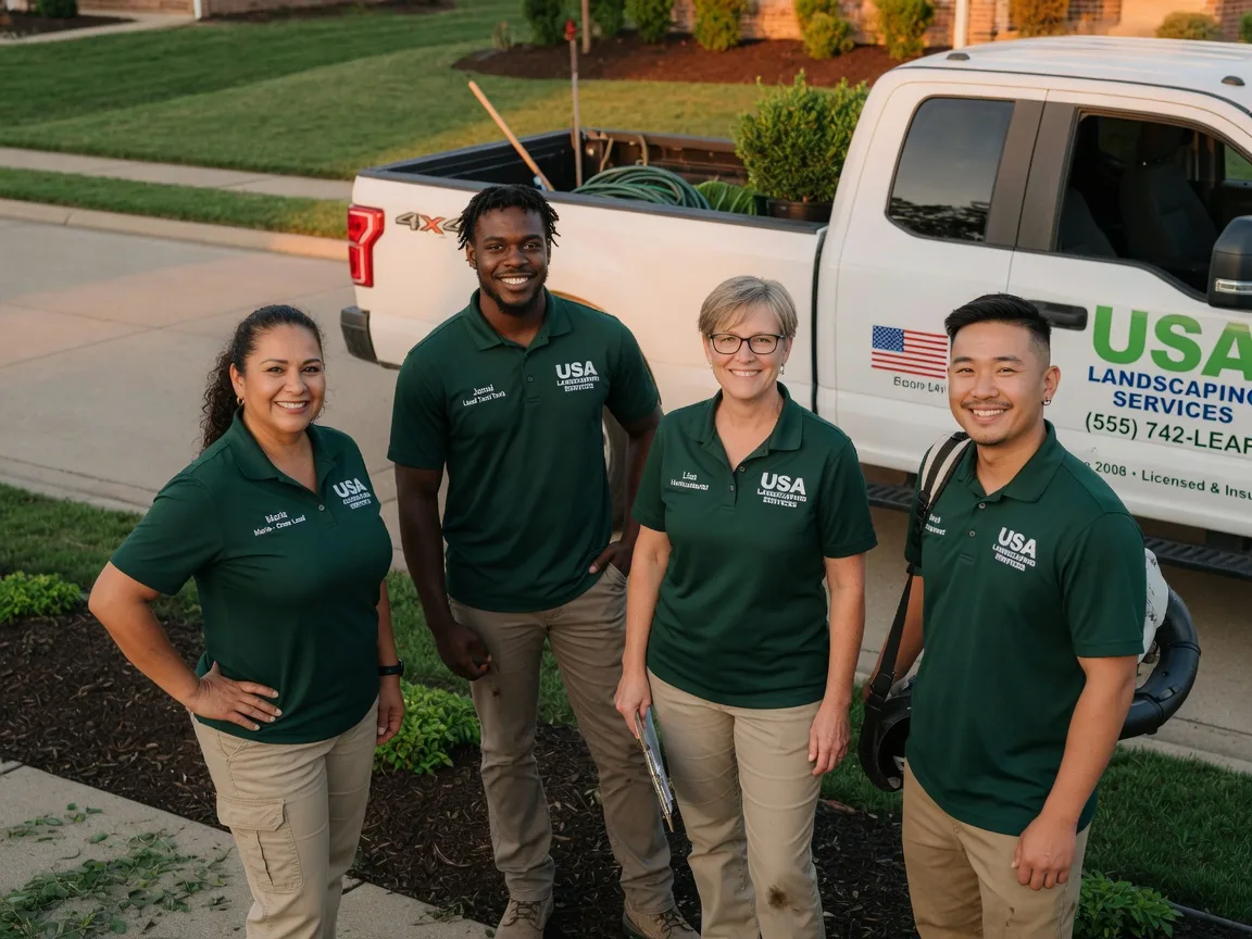 Lawn Care company in Boron, CA