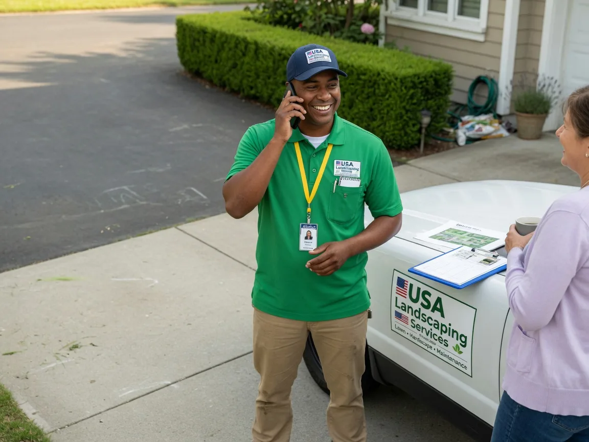 Lawn Care Boron, CA FAQs